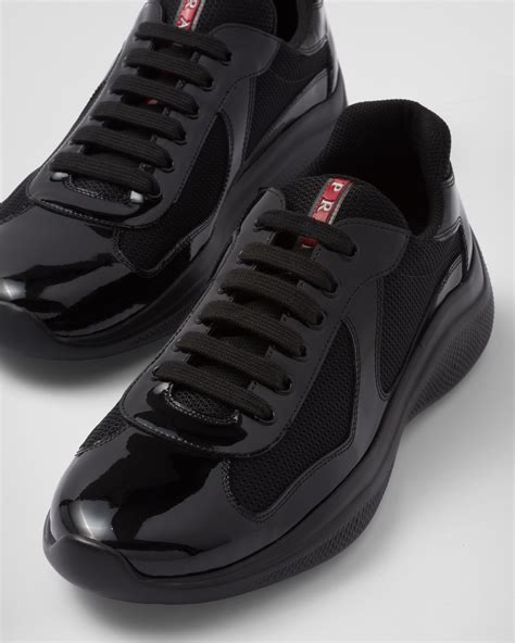 prada americas cup sneakers strap|Prada America's Cup sneakers sale.